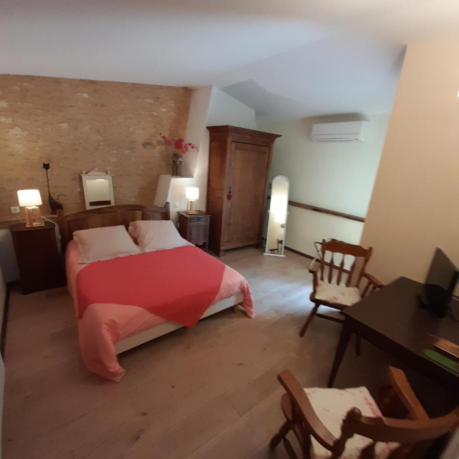Hotel De Castel-merle 2*